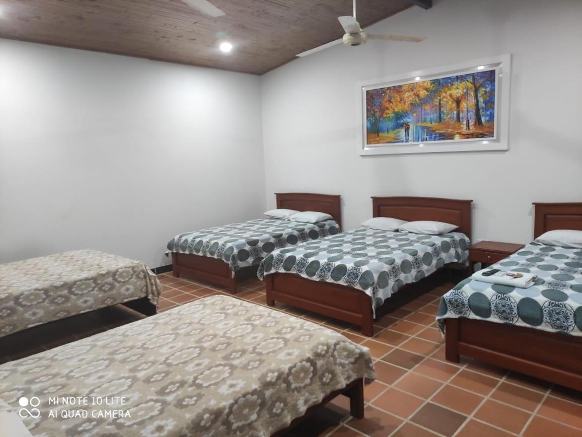 Casa Hotel Kerana Moon Puerto Boyaca Exterior foto