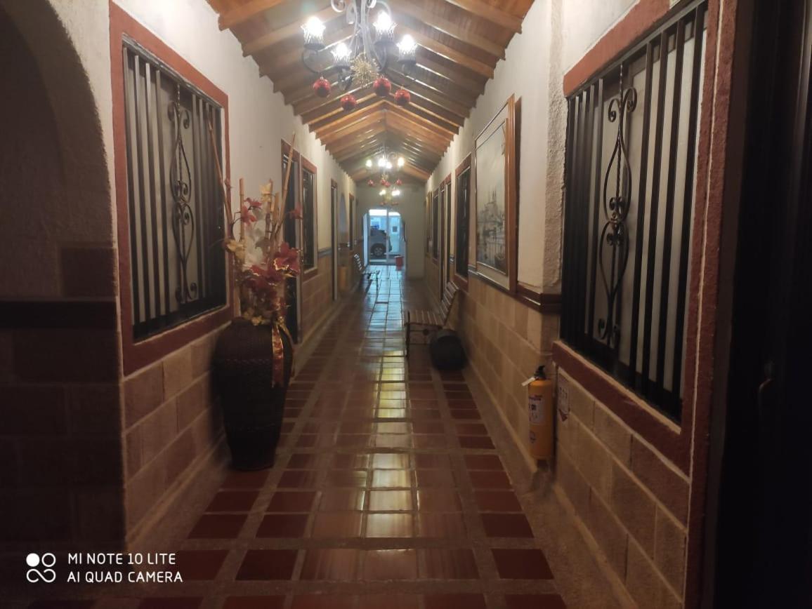 Casa Hotel Kerana Moon Puerto Boyaca Exterior foto