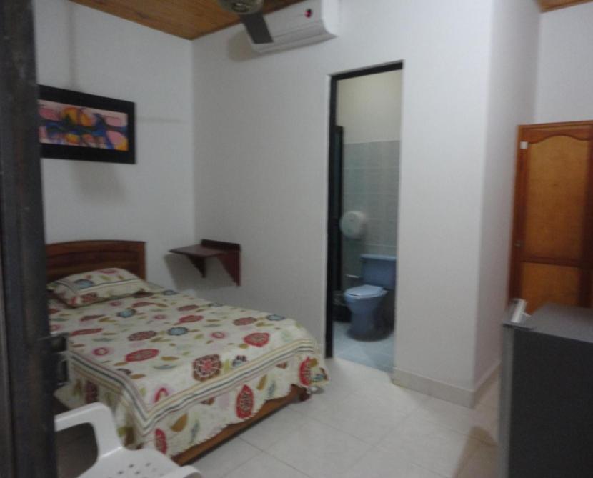 Casa Hotel Kerana Moon Puerto Boyaca Exterior foto