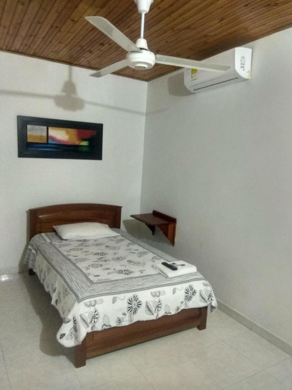 Casa Hotel Kerana Moon Puerto Boyaca Exterior foto