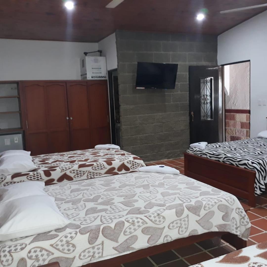 Casa Hotel Kerana Moon Puerto Boyaca Exterior foto