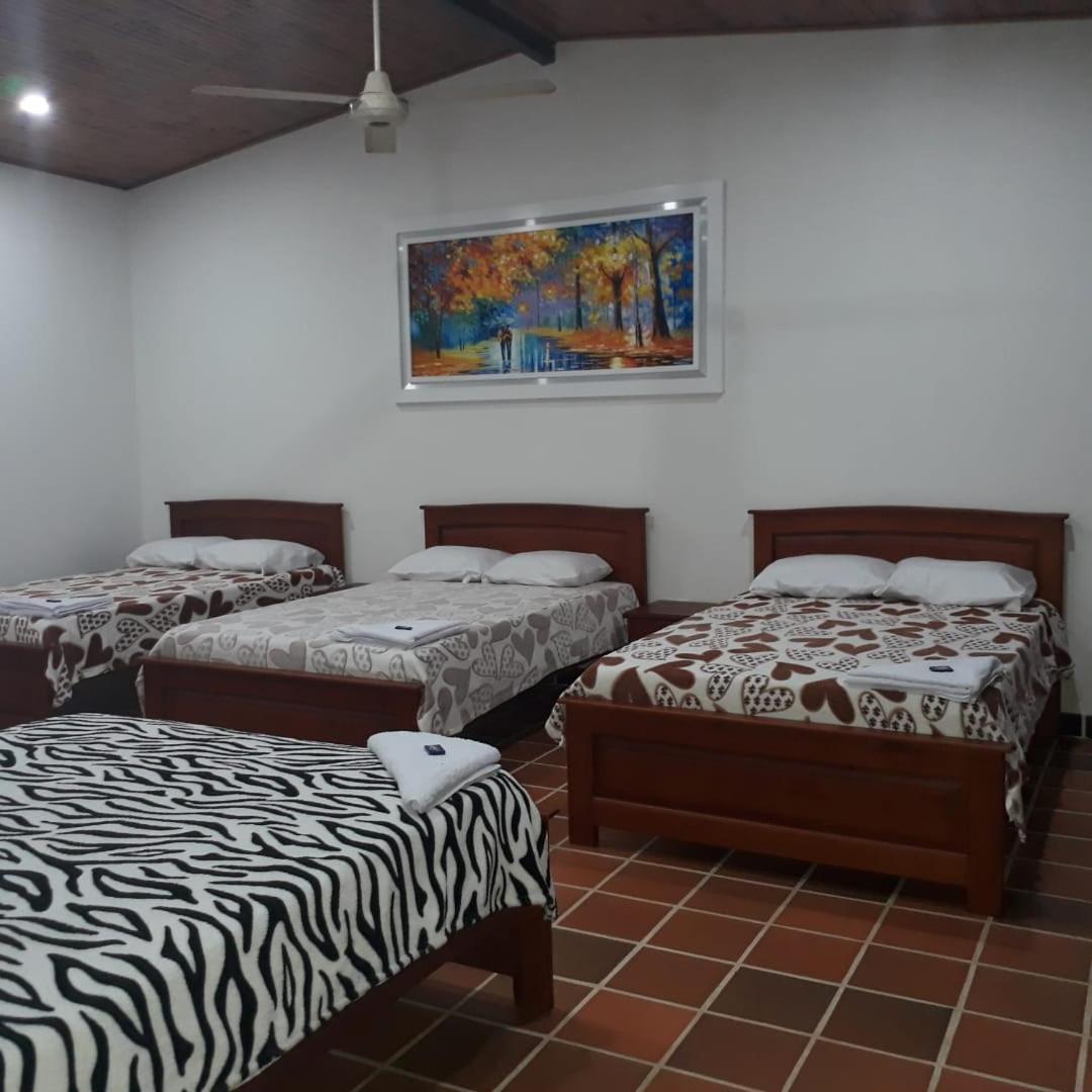 Casa Hotel Kerana Moon Puerto Boyaca Exterior foto