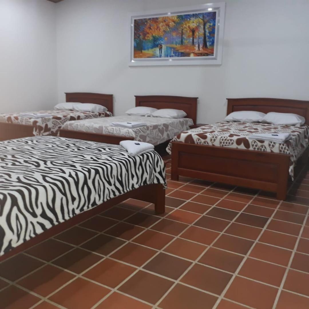 Casa Hotel Kerana Moon Puerto Boyaca Exterior foto